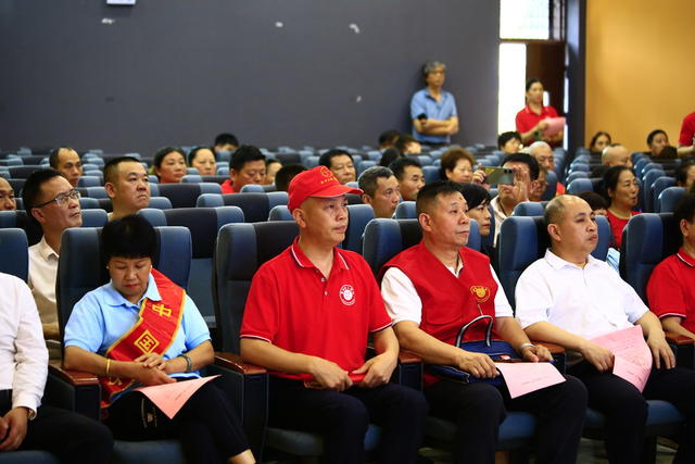 湖南郴州  好人协会 “郴州好人节”  倡议