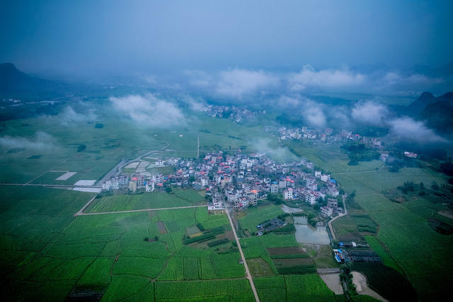 美丽乡村 