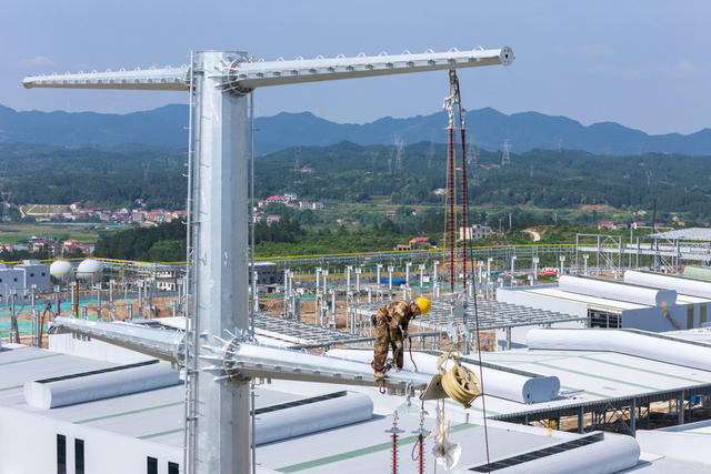 娄底 “迎峰度夏”硅钢产业