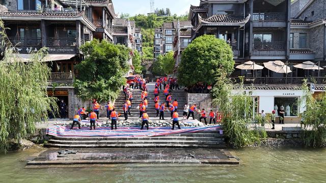 防汛 演练 应急 救援 洪涝 安全堤坝