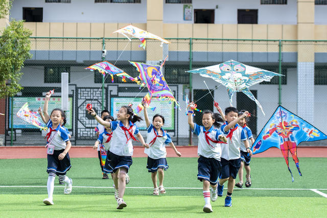 娄底 风筝 “六一”