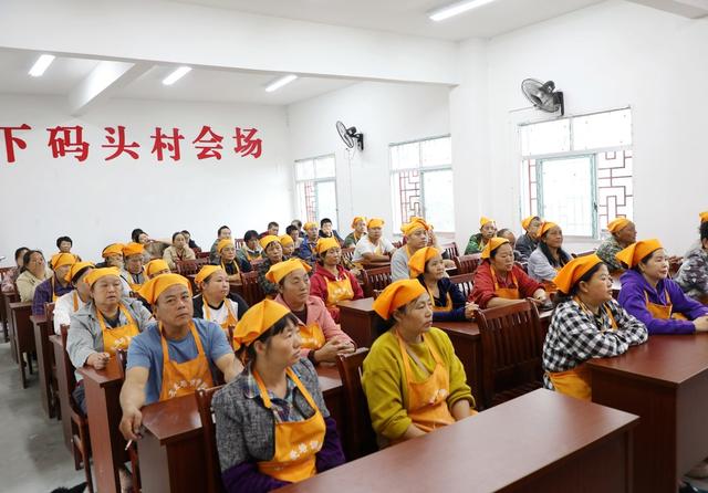 技能培训拓宽就业路