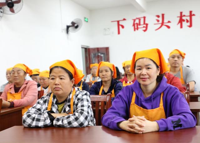 技能培训拓宽就业路