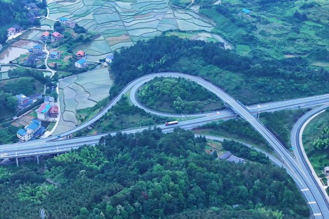 公路、交通、高速公路、经济、民生