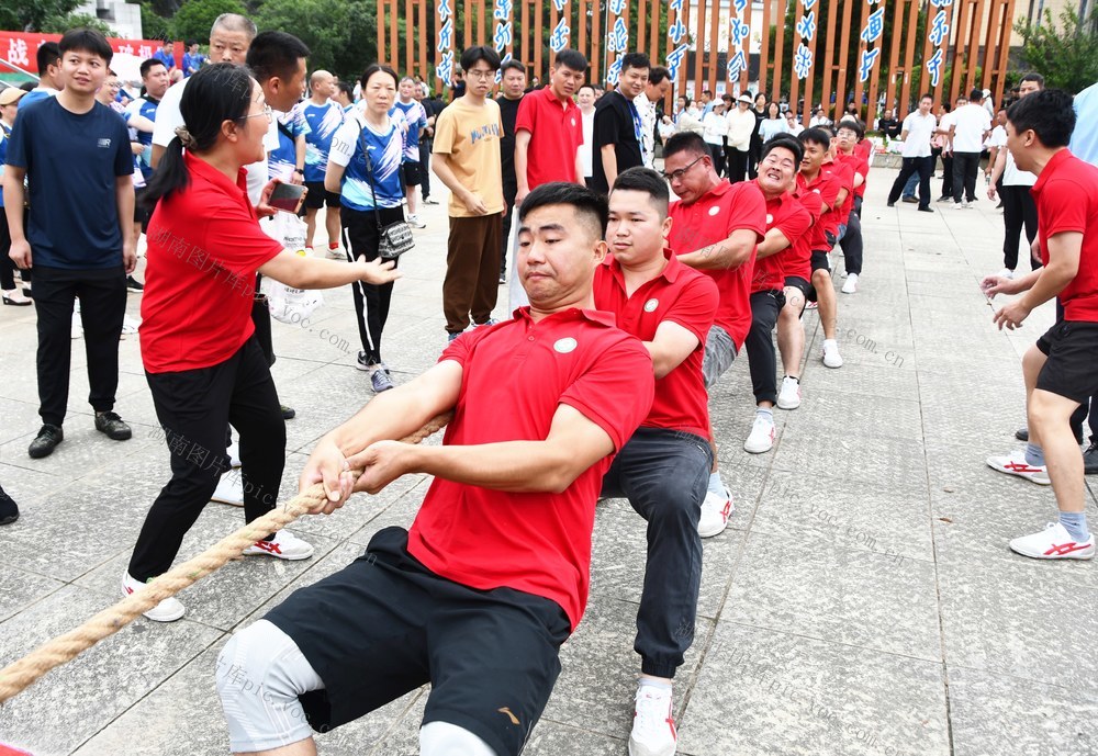 全民健身  乐在其中