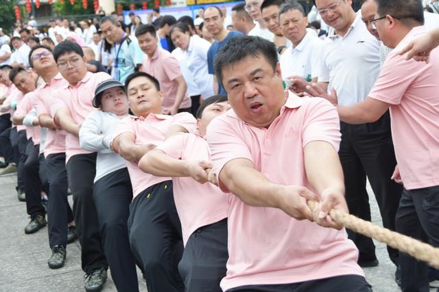 全民健身  乐在其中