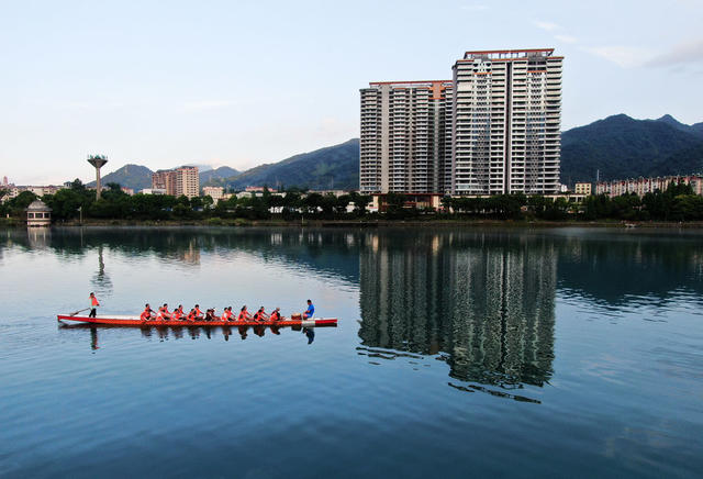 端午节 备战 赛龙舟 文旅融合 文旅产业