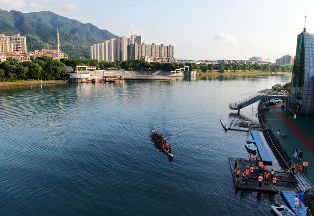 端午节 备战 赛龙舟 文旅融合 文旅产业