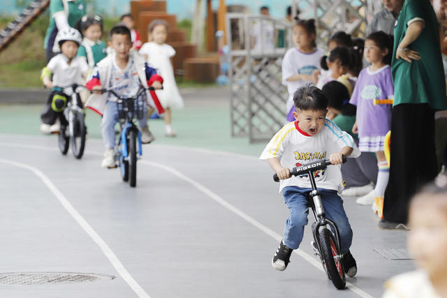 六一 鹤城 第二幼儿园