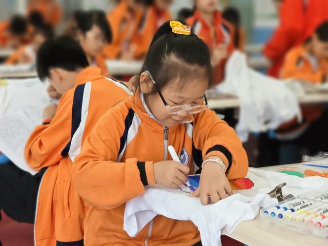 六一 书画 文化衫