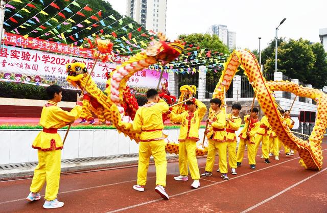  迎“六一”