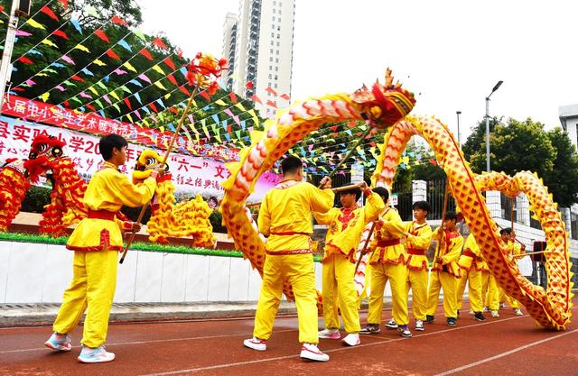  迎“六一”