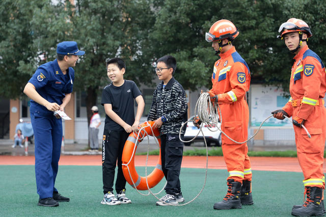 防溺水 “六一” 消防安全 儿童节