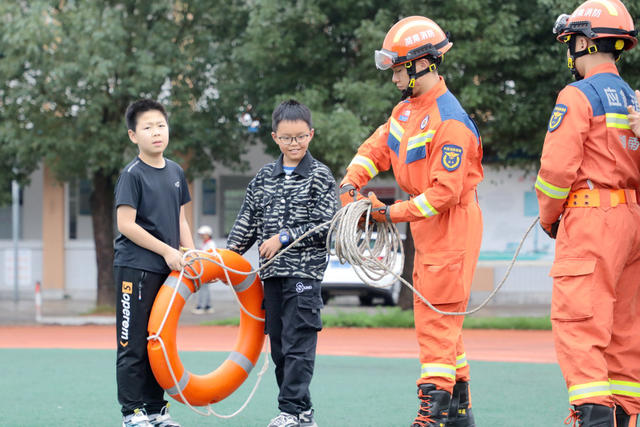 防溺水 “六一” 消防安全 儿童节