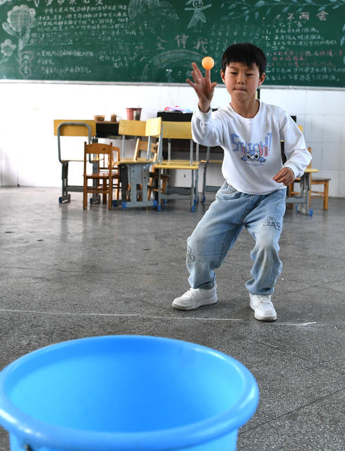 六一 活动 趣味游戏