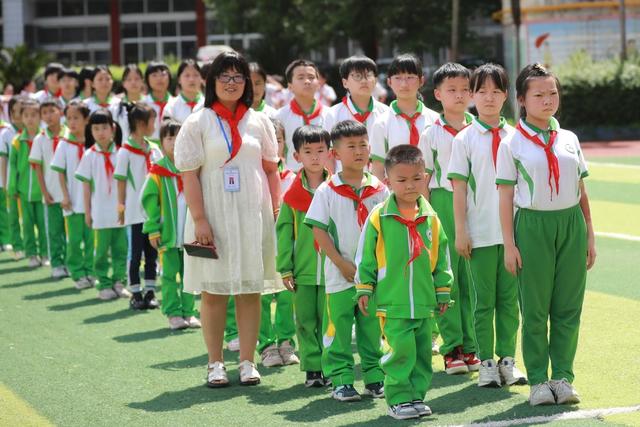 六一 土家族 湘西 儿童节 入队仪式 少先队员 先锋队 砂子坳 新时代 红领巾