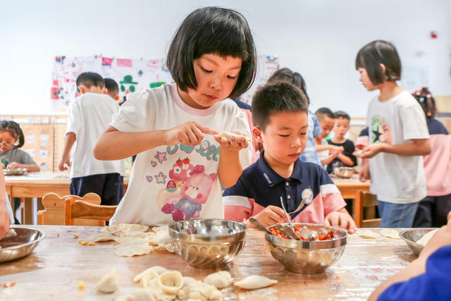 湖南，湘西，节日，六一，迎接，活动，小朋友