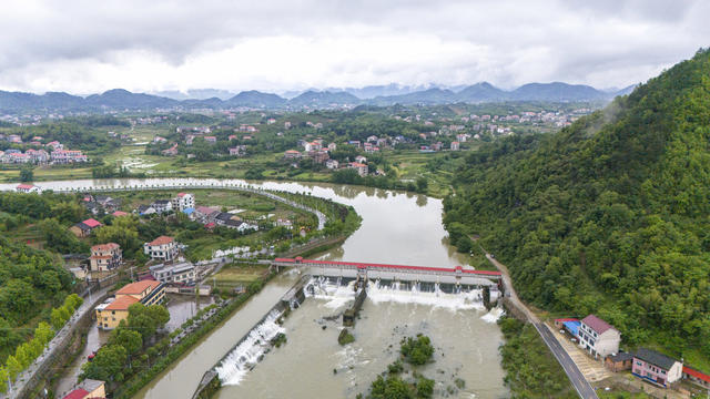 娄底 强降雨 河流 水位