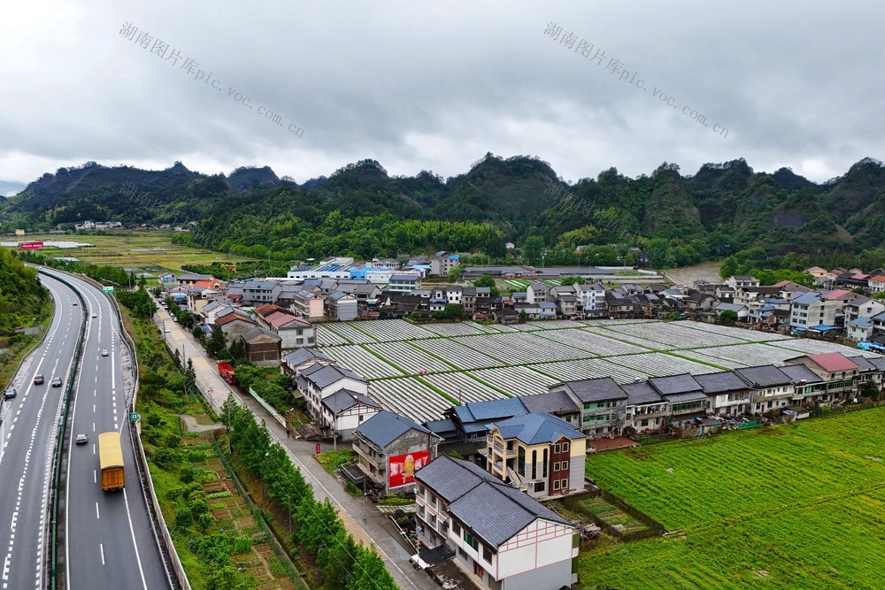 乡村、人居环境、农村、和美乡村、田园