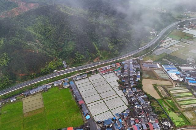 乡村、人居环境、农村、和美乡村、田园