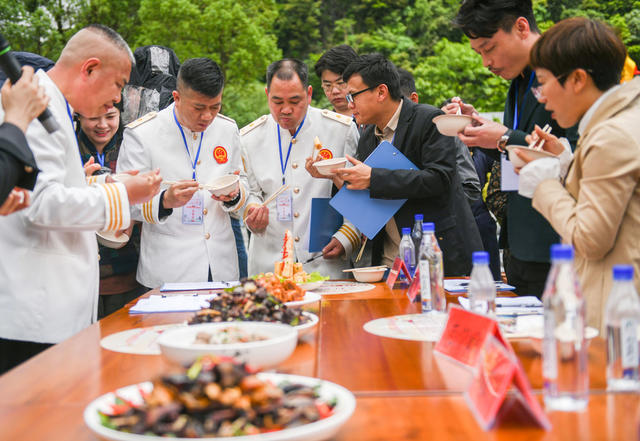 宁远
厨艺
村厨
文旅融合