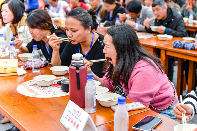 旅游 美食 九嶷山
