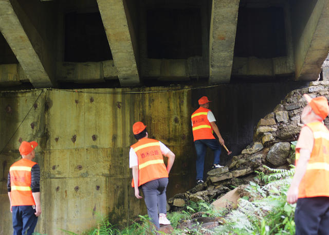 嘉禾：公路巡查保安全