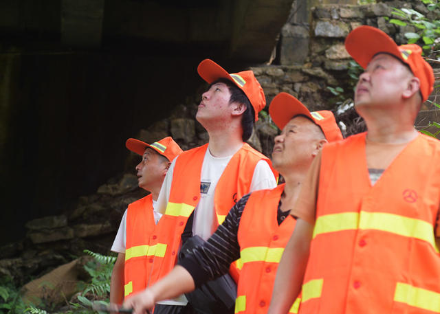 嘉禾：公路巡查保安全