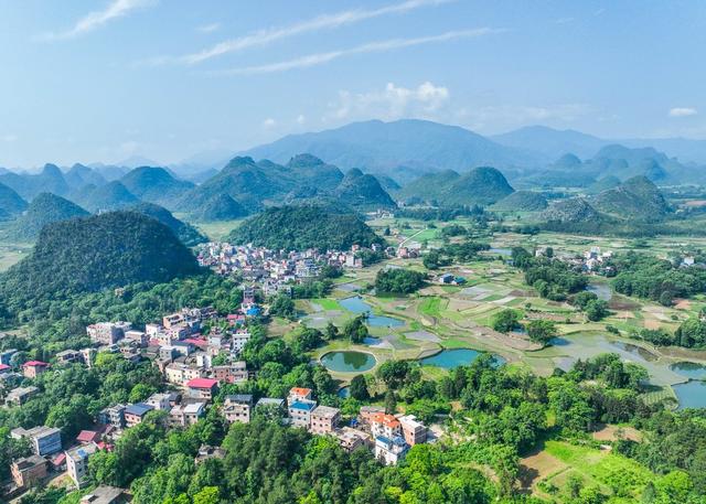 道县
生态
田园
