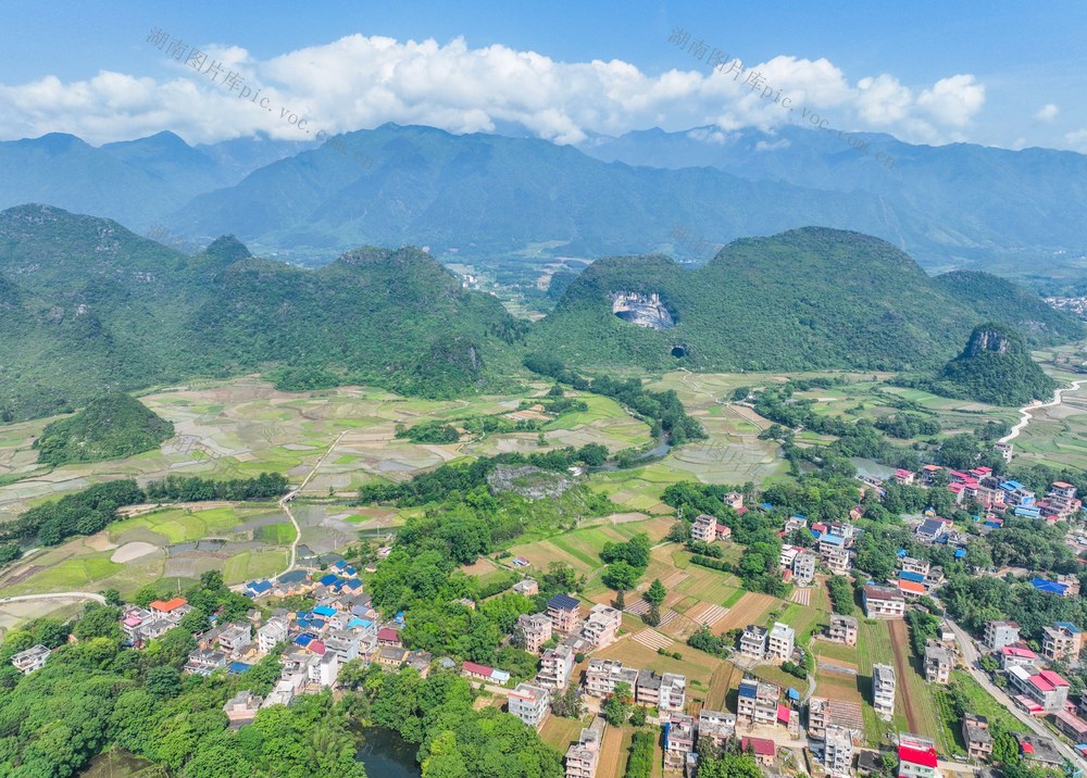 道县
生态
田园