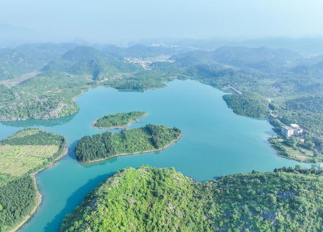 生态
道县
青山绿水
