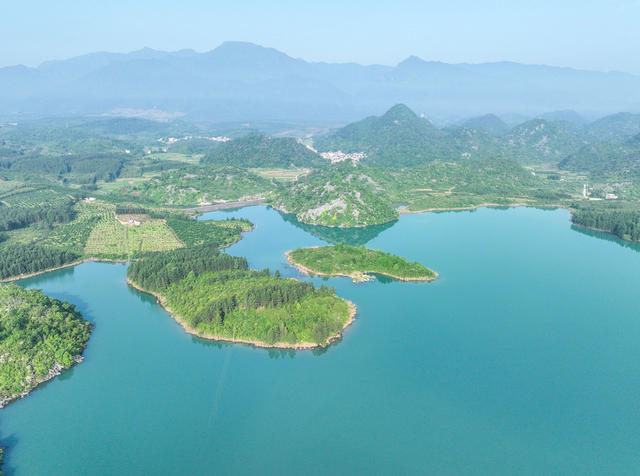 生态
道县
青山绿水
