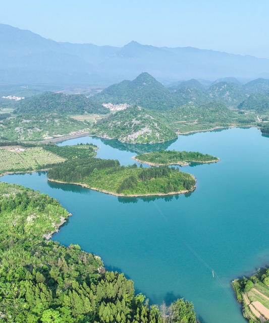 生态
道县
青山绿水