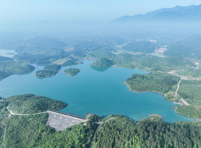生态
道县
青山绿水