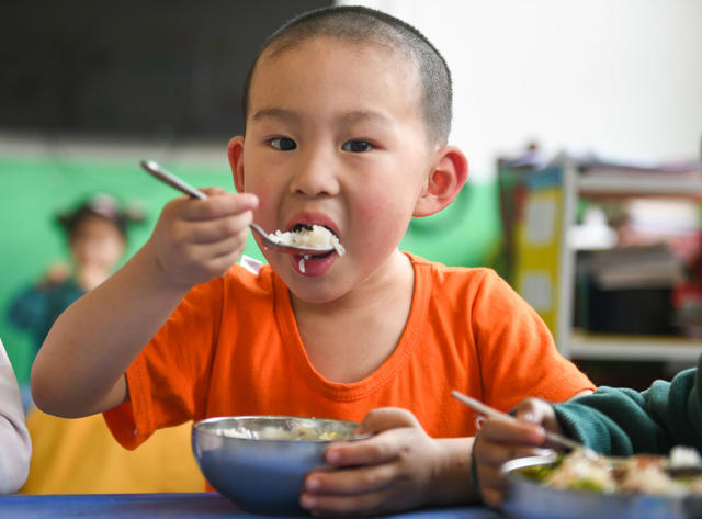 免费午餐
道县
学生
