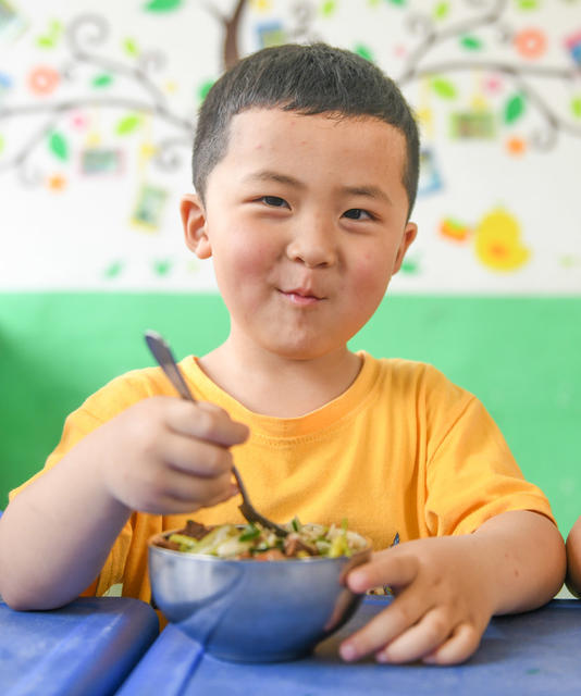 免费午餐
道县
学生
