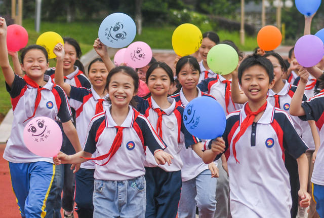 世界微笑
微笑日
道县