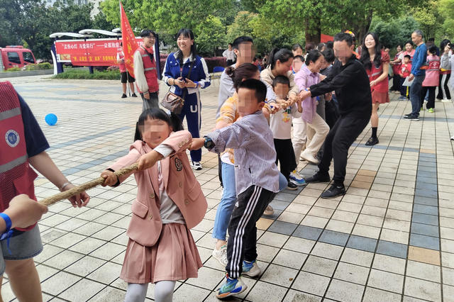 关爱自闭症儿童活动