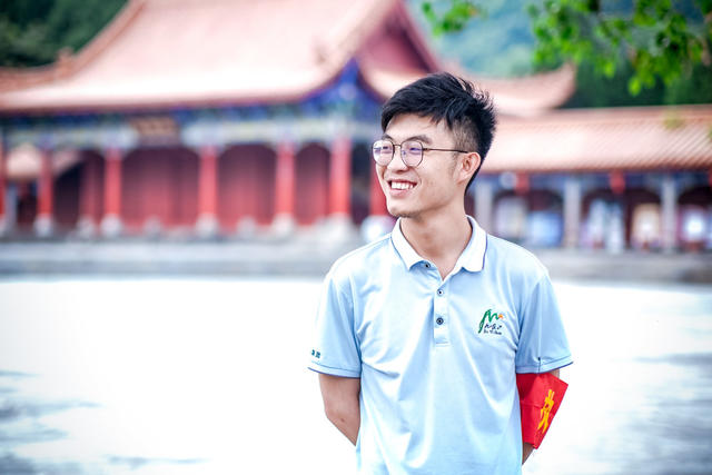 旅游 九嶷山景区 