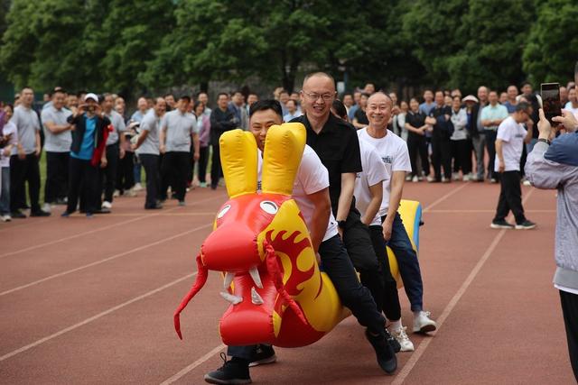 运动会、职工、趣味运动、健康、比赛