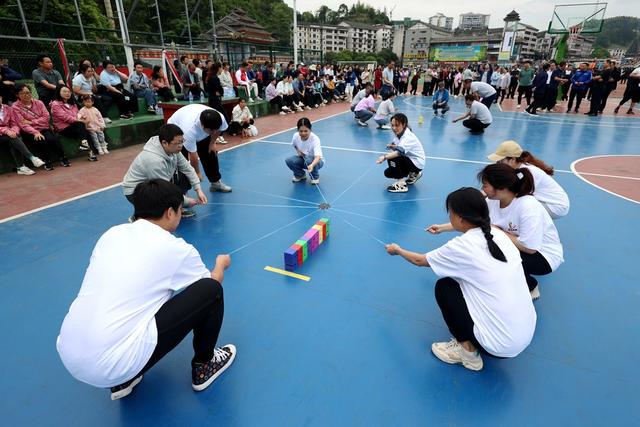 运动会、职工、趣味运动、健康、比赛