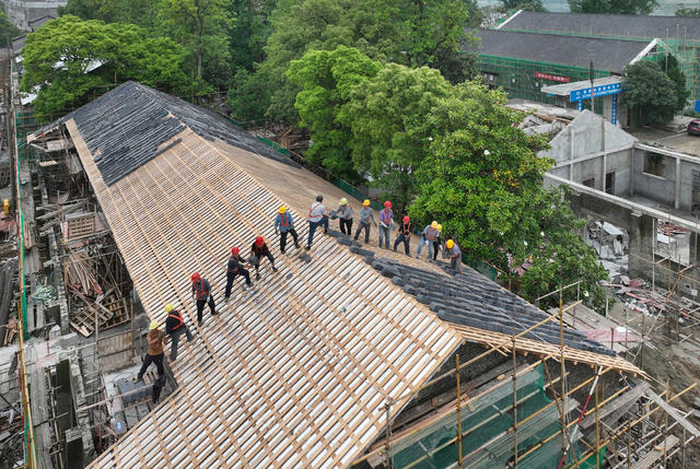 改造老厂房