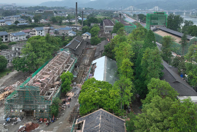改造老厂房