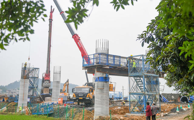 交通
高速公路
道县
重大项目
