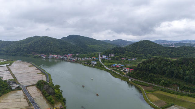 娄底 生态旅游