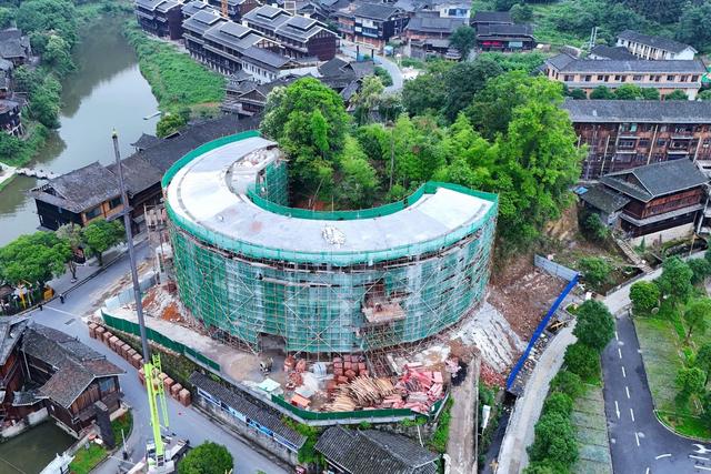 项目建设、施工、经济、民宿、稳增长