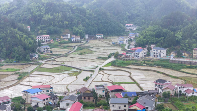 娄底 乡村