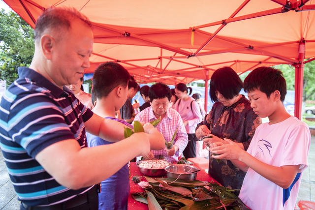 娄底 民俗 端午