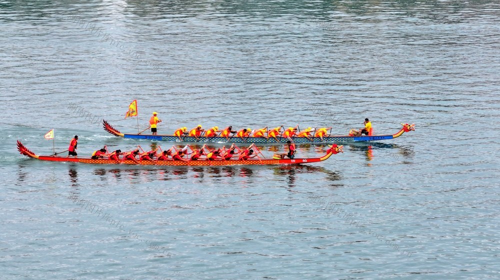 湖南  常宁  湘江  赛龙舟