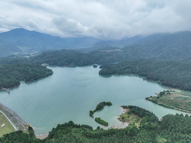 水清岸绿
道县
河长制